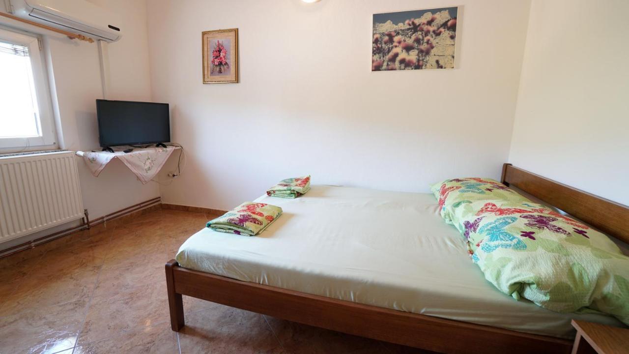 Apartments Kata Gornji Karin Dış mekan fotoğraf