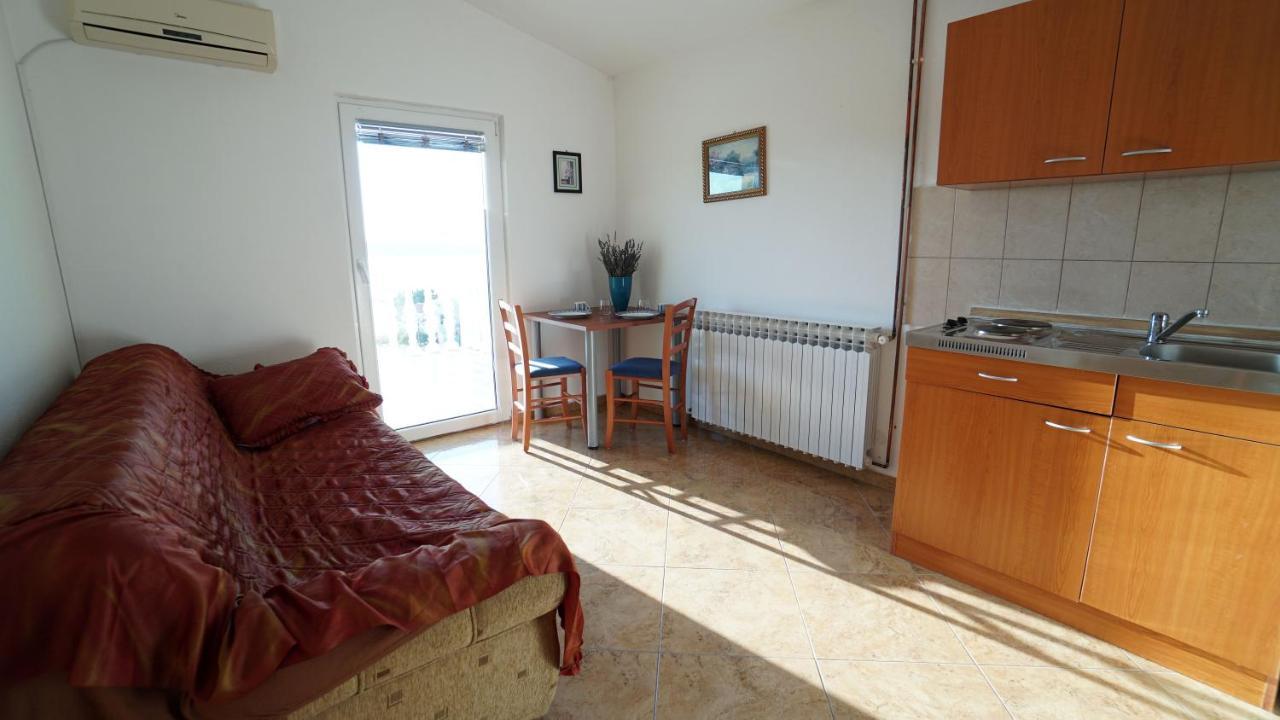 Apartments Kata Gornji Karin Dış mekan fotoğraf